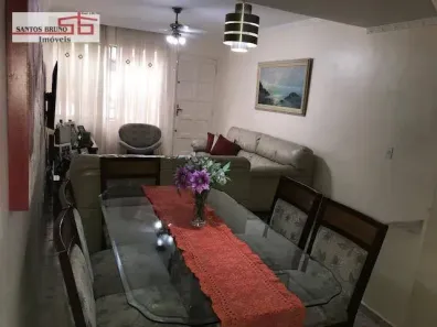 Casa de Condomínio com 3 Quartos à venda, 120m² no Vila Carbone, São Paulo