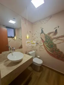 Apartamento com 3 Quartos para alugar, 127m² no Jardim do Lago, Uberaba