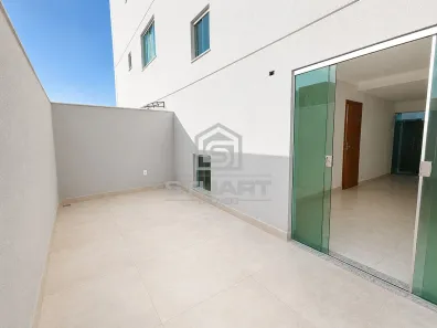 Apartamento com 3 Quartos à venda, 90m² no Candelária, Belo Horizonte