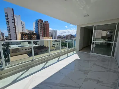 Apartamento com 3 Quartos à venda, 88m² no Praia do Morro, Guarapari