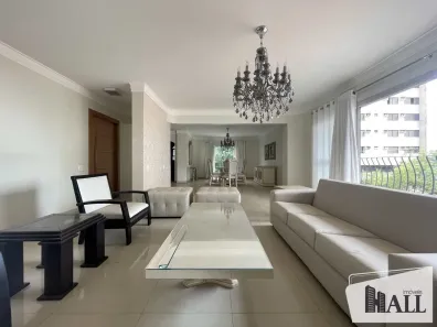 Apartamento com 3 Quartos à venda, 280m² no Vila Bom Jesus, São José do Rio Preto