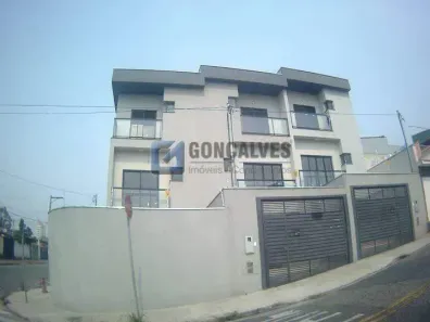 Sobrado com 2 Quartos à venda, 122m² no Vila Lucinda, Santo André