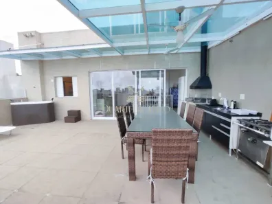 Cobertura com 4 Quartos à venda, 220m² no Pitangueiras, Guarujá