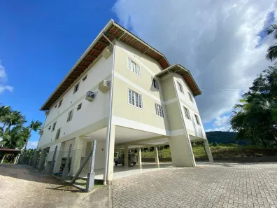 Apartamento com 1 Quarto para alugar, 40m² no Jardim Maluche, Brusque