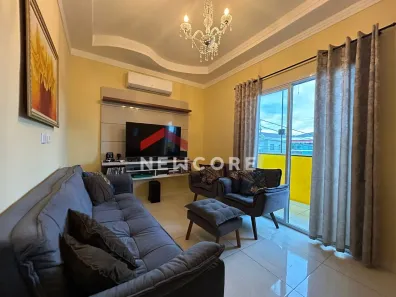 Sobrado com 2 Quartos à venda, 78m² no Sítio do Campo, Praia Grande