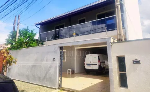 Sobrado com 3 Quartos à venda, 300m² no Jardim Residencial Firenze, Hortolândia