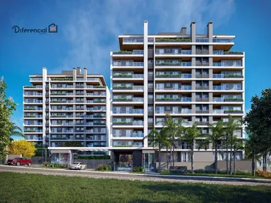 Apartamento com 3 Quartos à venda, 87m² no Campo Comprido, Curitiba