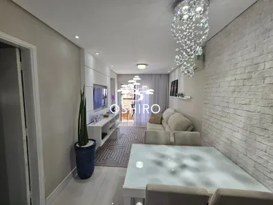Apartamento com 2 Quartos à venda, 60m² no Boqueirão, Santos