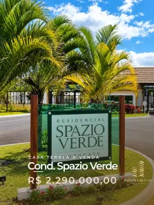 Casa de Condomínio com 3 Quartos à venda, 230m² no Sítio Sirinaica, Botucatu