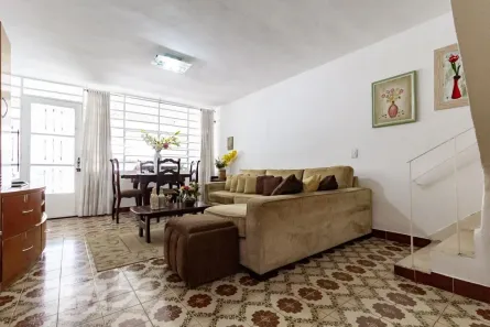 Casa com 2 Quartos à venda, 100m² no Vila Cordeiro, São Paulo
