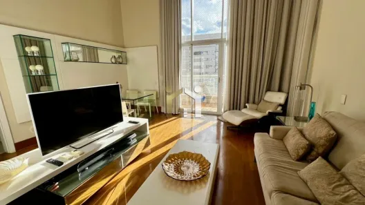 Apartamento com 2 Quartos para alugar, 134m² no Vila Nova Conceição, São Paulo