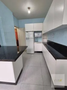 Apartamento com 3 Quartos para alugar, 94m² no Centro, Curitiba