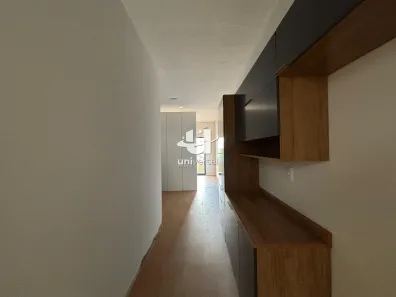 Apartamento com 1 Quarto para alugar, 25m² no Cascatinha, Juiz de Fora