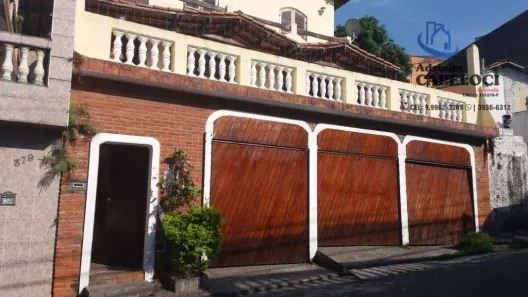 Sobrado com 4 Quartos à venda, 252m² no Vila Picinin, São Paulo