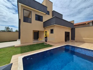 Sobrado com 3 Quartos à venda, 170m² no Cardoso Continuação, Aparecida de Goiânia
