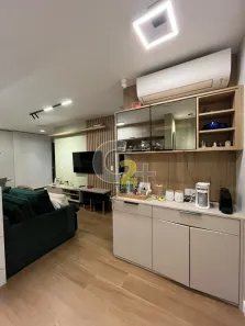 Apartamento com 1 Quarto para alugar, 50m² no Jardim Vera Cruz, São Paulo