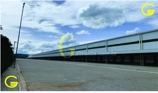 Galpão/Depósito/Armazém para alugar, 8369m² no Aldeinha, Itapecerica da Serra