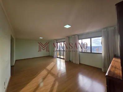 Apartamento com 3 Quartos à venda, 140m² no Centro, Bauru