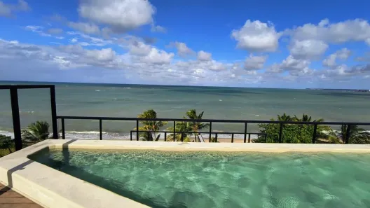 Flat com 1 Quarto à venda, 19m² no Jardim Oceania, João Pessoa