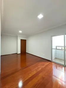 Apartamento com 3 Quartos para alugar, 96m² no Cariobinha, Americana