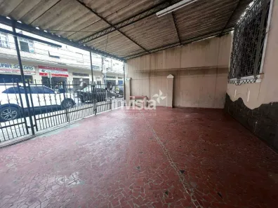 Casa com 4 Quartos à venda, 300m² no Macuco, Santos