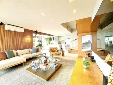 Cobertura com 3 Quartos à venda, 230m² no Cidade Monções, São Paulo
