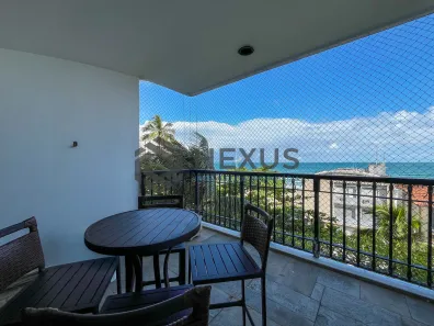 Apartamento com 3 Quartos à venda, 217m² no Pitangueiras, Guarujá