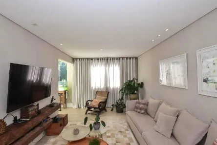 Apartamento com 3 Quartos à venda, 124m² no Jardim Ampliação, São Paulo