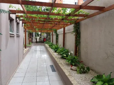 Apartamento com 2 Quartos para alugar, 64m² no Indianópolis, São Paulo