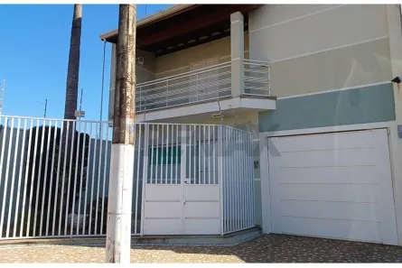 Casa de Condomínio com 5 Quartos para alugar, 398m² no Jardim Residencial San Marino, Rio Claro