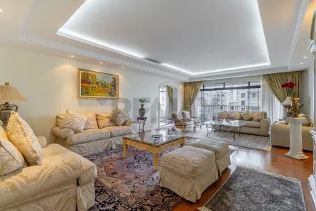 Apartamento com 5 Quartos à venda, 340m² no Santa Cecília, São Paulo