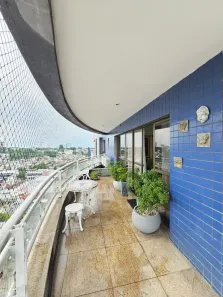 Apartamento com 3 Quartos à venda, 190m² no Nossa Senhora das Graças, Manaus