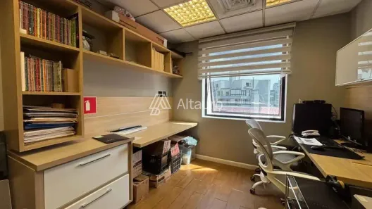 Sala Comercial com 1 Quarto à venda, 21m² no Vila Nova Conceição, São Paulo