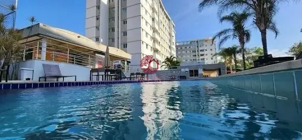 Apartamento com 3 Quartos à venda, 77m² no Lundcea, Lagoa Santa