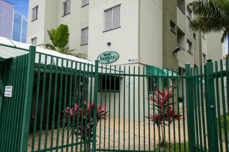 Apartamento com 2 Quartos para alugar, 56m² no Parque Industrial, São José dos Campos