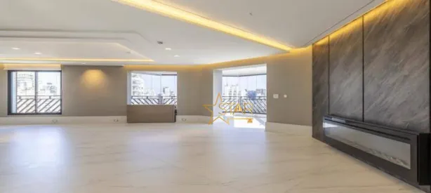 Cobertura com 4 Quartos à venda, 440m² no Campo Belo, São Paulo