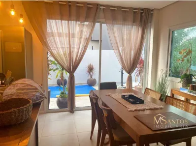 Casa de Condomínio com 3 Quartos à venda, 125m² no Cachoeira do Bom Jesus, Florianópolis