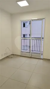 Apartamento com 2 Quartos à venda, 37m² no Vila Parque Jabaquara, São Paulo