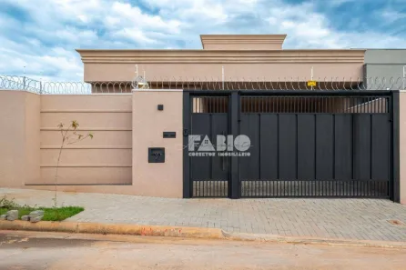 Casa com 3 Quartos à venda, 120m² no Residencial Setsul II, São José do Rio Preto