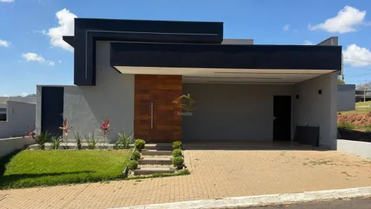 Casa de Condomínio com 3 Quartos à venda, 140m² no , Bady Bassitt