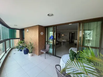 Apartamento com 4 Quartos à venda, 145m² no Alphaville I, Salvador