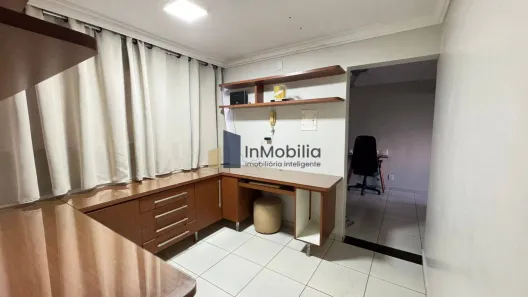 Apartamento com 3 Quartos à venda, 156m² no Vila São João, Goiânia