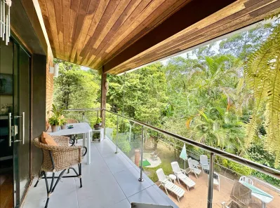 Casa de Condomínio com 4 Quartos à venda, 733m² no São Paulo II, Cotia