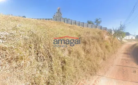 Lote/Terreno à venda, 743m² no Estância Porto Velho, Jacareí