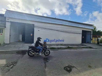 Galpão/Depósito/Armazém para alugar, 300m² no Peixinhos, Olinda