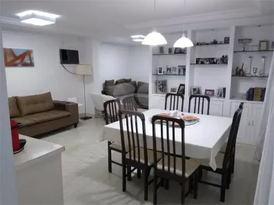 Apartamento com 4 Quartos à venda, 204m² no Santa Cecília, São Paulo