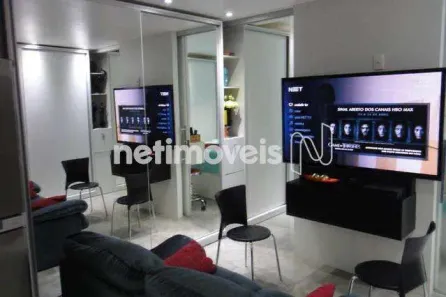 Apartamento com 1 Quarto à venda, 46m² no Centro, Belo Horizonte