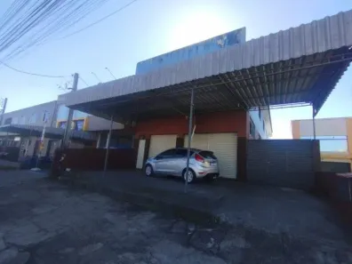 Galpão/Depósito/Armazém à venda, 500m² no Pinheirinho, Curitiba