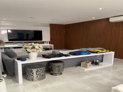 Apartamento com 4 Quartos à venda, 202m² no Alto da Mooca, São Paulo