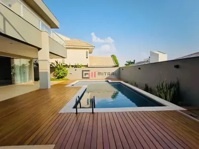 Casa de Condomínio com 4 Quartos à venda, 475m² no Esperança, Londrina